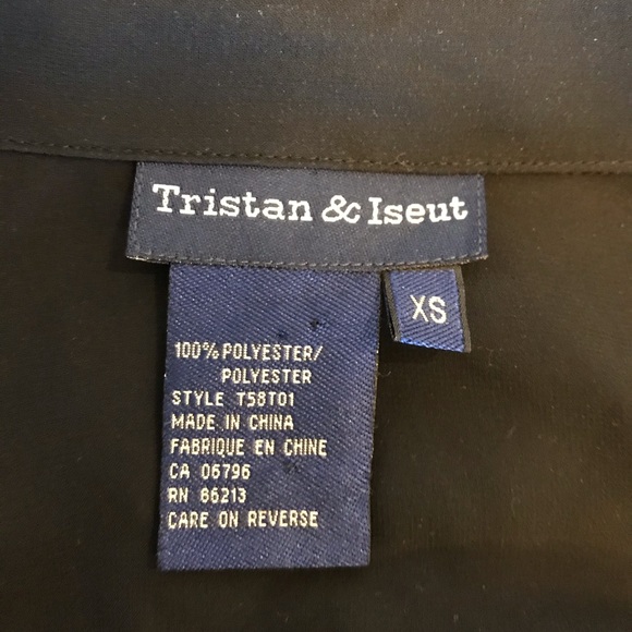 Tristan & iseut Blouse - Picture 4 of 4